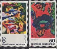 [Paintings - German Expressionists, tip WI]