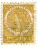 [Numeral Stamp & Queen Wilhelmina - New Values, type G10]
