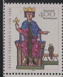 [The 800th Anniversary of the Birth of Friedrich II, тип BFC]