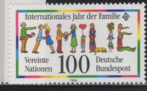 [The International Family Year, type BEB]