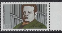 [The 75th Anniversary of the Death of Max Reger, Composer, Typ AXA]
