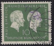 [Paul Ehrlich and Emil V. Behring, Typ AX]