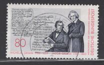 [The 200th Anniversary of the Birth of the Grimm Brothers, тип ALW]