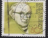 [The 100th Anniversary of the Birth of Romano Guardini, Theologian, тип ALX]