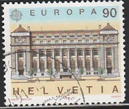 [EUROPA Stamps - Post Offices, tip BCG]