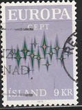 [EUROPA Stamps, type II]
