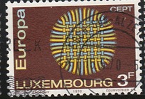 [EUROPA Stamps, loại QV]