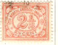 [Numeral Stamps - Numerals on White Background, type I4]