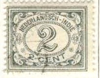 [Numeral Stamps, Вид I16]