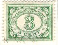 [Numeral Stamps, Вид I17]