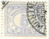 [Numeral Stamps, Вид I20]