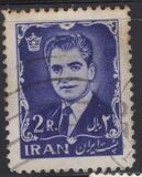 [Mohammad Reza Shah Pahlavi, type BHJ5]