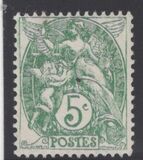 [Definitive Issue - Precancelled Prices are for Unused/Hinged, type M5]