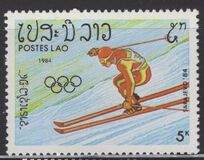 [Winter Olympic Games - Sarajevo, Bosnia and Herzegovina, type AAA]