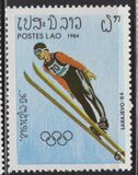 [Winter Olympic Games - Sarajevo, Bosnia and Herzegovina, type AAB]