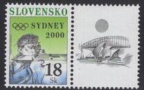 [Summer Olympic Games - Sydney, Australia, tip KD]