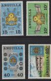 [The 35th Anniversary of the Anguilla Girl Guides Association, type Z]