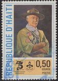 [The 75th Anniversary of Boy Scout Movement, տեսակ ST1]