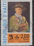 [Airmail - The 75th Anniversary of Boy Scout Movement, տեսակ ST2]