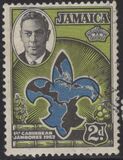 [The 1st Caribbean Boy Scout Jamboree, 類型 DR]