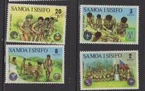 [Boy Scout Movement, loại GR]