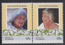 [The 85th Anniversary of the Birth of Queen Elizabeth, 1900-2002, Tüüp CC]