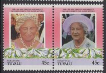 [The 85th Anniversary of the Birth of Queen Elizabeth, 1900-2002, Tüüp CC]