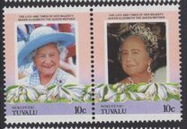 [The 85th Anniversary of the Birth of Queen Elizabeth, 1900-2002, Tüüp CC]
