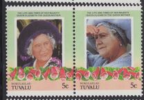 [The 85th Anniversary of the Birth of Queen Elizabeth, 1900-2002, type BI]