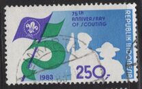 [The 75th Anniversary of Boy Scout Movement, tyyppi APC]