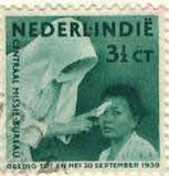 [Charity for the Central Mission Bureau in Batavia, type BC]