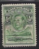 [King George VI and Landscape, Tip D]
