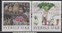[EUROPA Stamps - Children's Books, type CFM]
