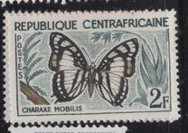 [Butterflies, type F]