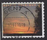 [Mourning Stamp - Self-Adhesive, type DTO]