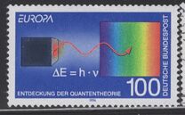 [EUROPA Stamps - Great Discoveries, tip BEX]