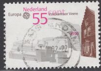 [EUROPA Stamps - Post Offices, 類型 AJN]