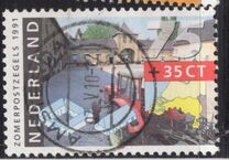 [Summer Stamps, тып AKG]