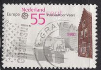 [EUROPA Stamps - Post Offices, 類型 AJN]