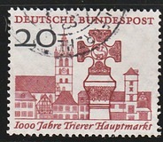 [1000 Jahre Trierer Hauptmarkt, Typ DY]