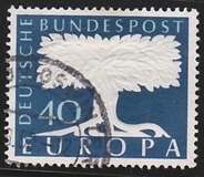 [EUROPA Stamps, タイプ DE1]