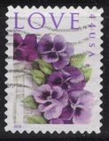 [Greeting Stamp - Self-Adhesive, type FRP]