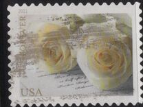 [Greeting Stamp - Self-Adhesive Stamp (44 cents), Typ FUV]