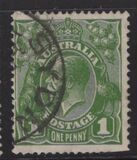 [King George V - Different Watermark, tip B31]