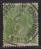 [King George V - Different Watermark, tip B31]
