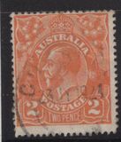 [King George V, タイプ B9]
