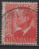 [King George VI, 1895-1952, type BO]