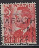 [King George VI, 1895-1952, type BO2]