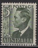 [King George VI, 1895-1952, type BO3]