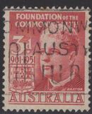 [The 50th Anniversary of The Foundation of Commonwealth, tip DA]